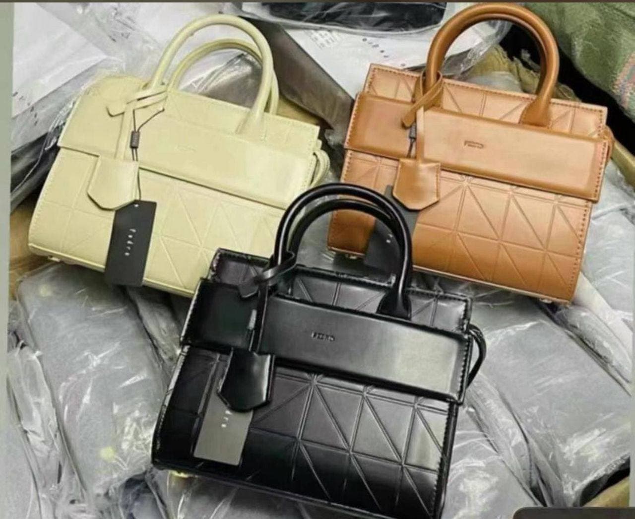 Pedro bag