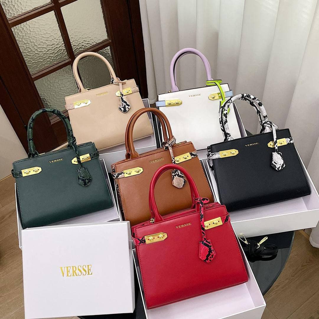 Bag Restocked